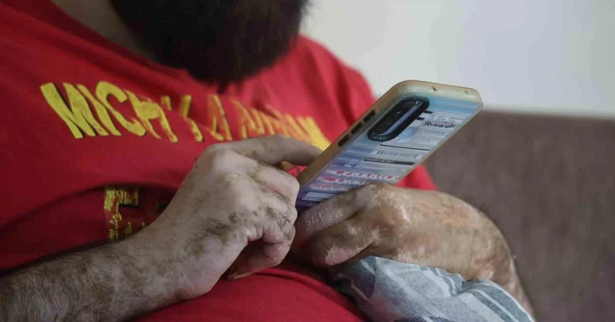 3 aylık tedavinin ardından evine dönen Barış Özbay: "İstesem düzelirim ama istemiyorum"