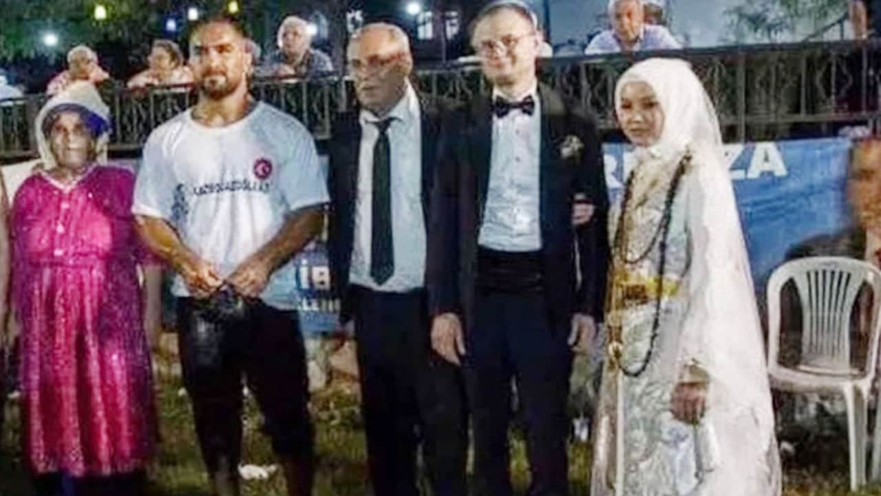 3 gün 3 gece süren rüya gibi düğün kabusla bitti! Gelin milyonlarca liralık altınlarla kaçtı