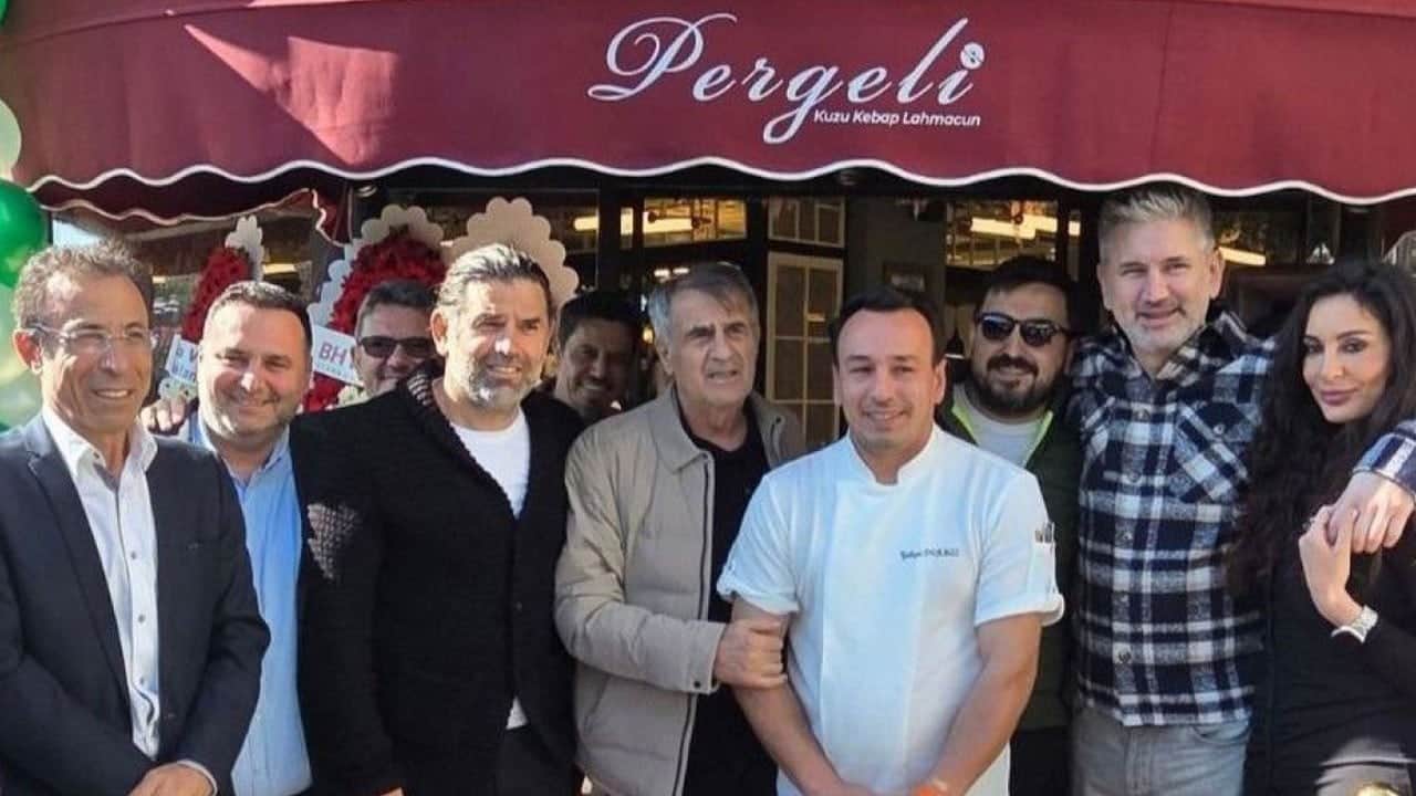 3 hafta önce görevine son verilmişti! Beşiktaş’ın efsane kaptanı kebapçı oldu