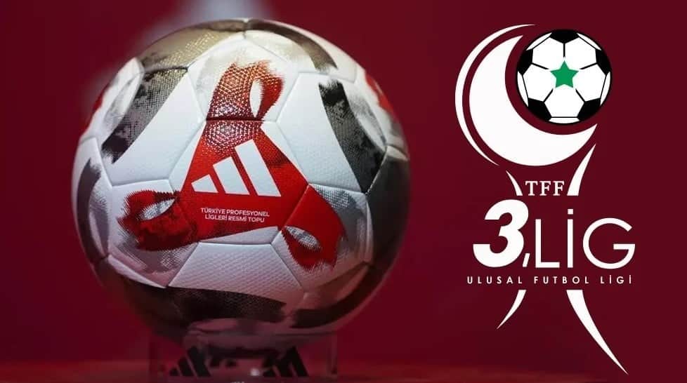 3. Lig'de play-off 2. tur rövanş maçları başlıyor
