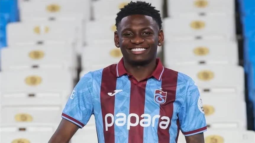 3 milyon 750 bin Euro satın alma opsiyonu var! Trabzonspor'dan Basel'e transfer oldu