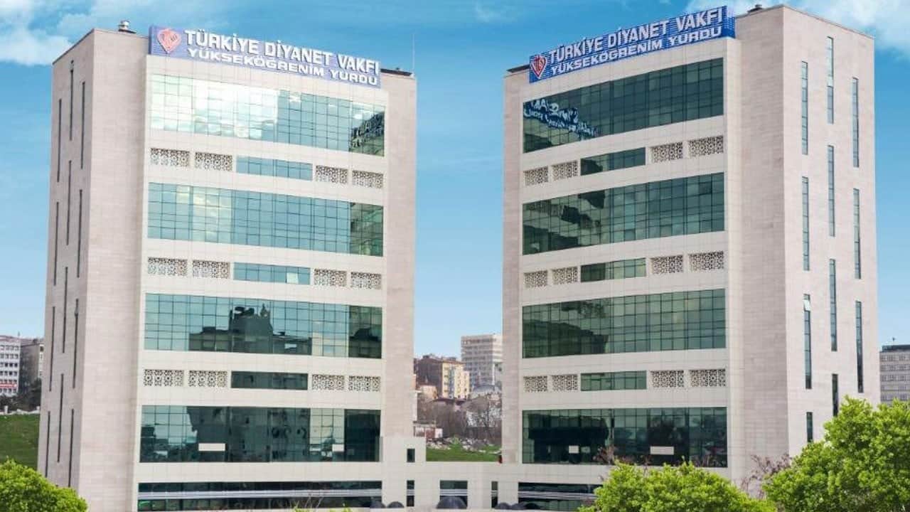 30 ilde 10 bin öğrenciye barınma imkanı