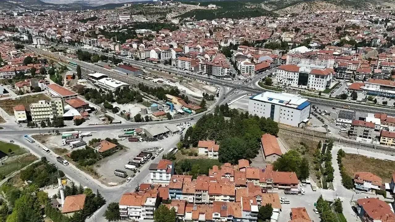 34 aylık bekleyiş sona erdi! Tavşanlı Yatırım Alanı resmen ilan edildi