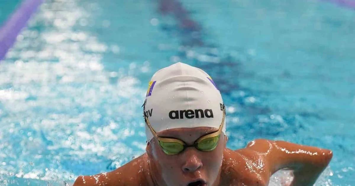 38 ülkeden 700'ü aşkın sporcunun katıldığı Para Yüzme Avrupa Şampiyonası Gebze'de başladı