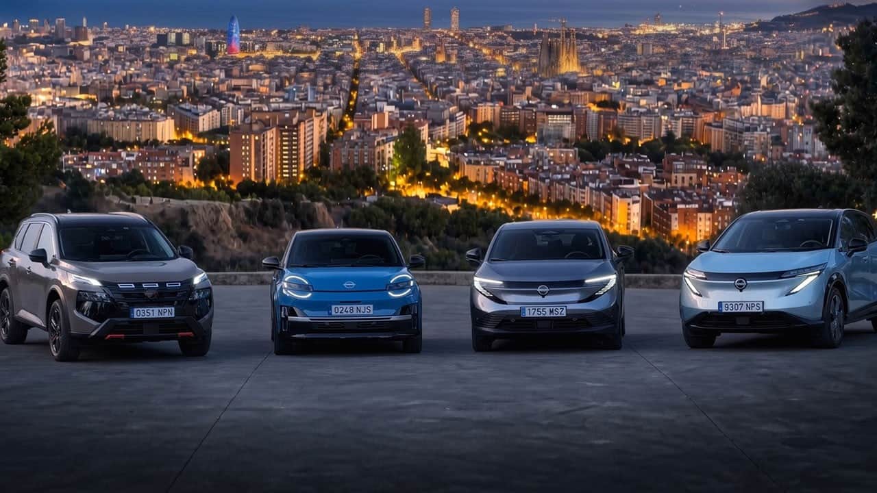 4 yeni model yollara çıkacak! Nissan elektriklide sınırları zorluyor