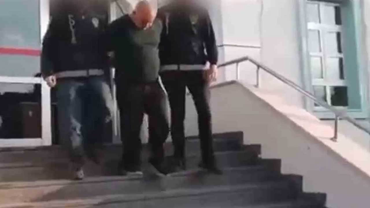 41 yıl 3 ay hapis cezası bulunuyordu! Polisten fazla kaçamadı