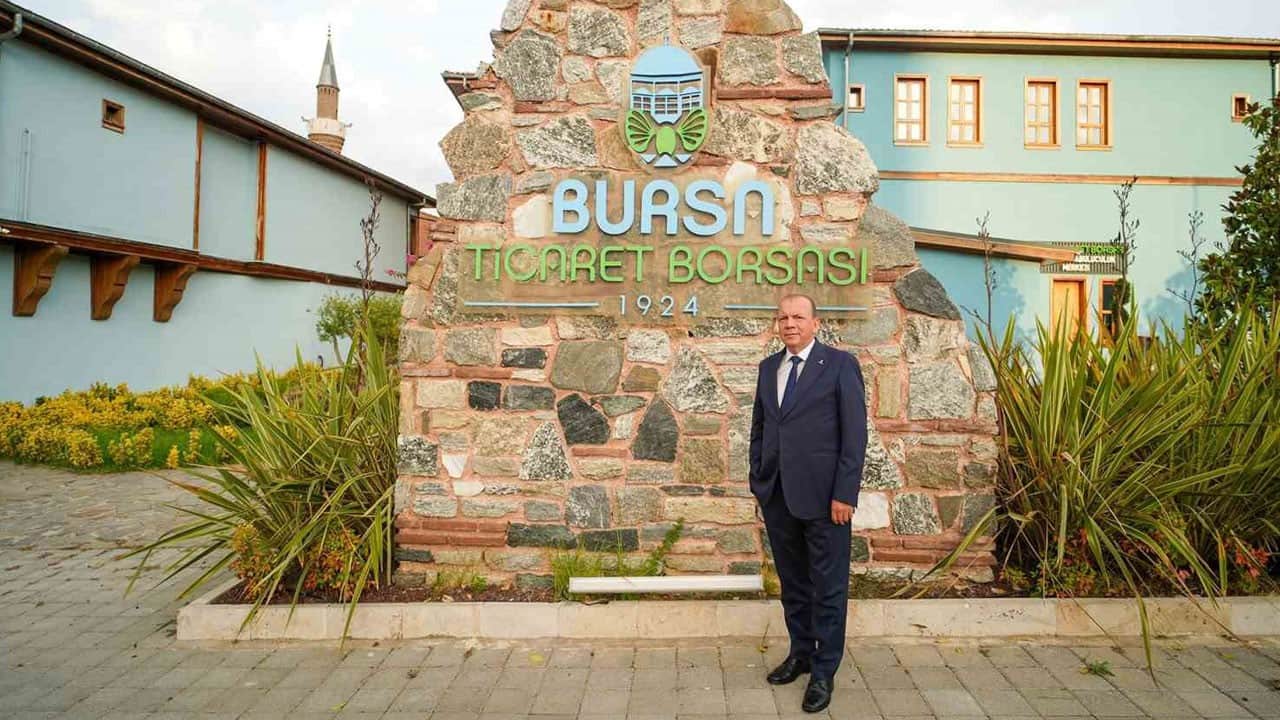 41,7 milyar liralık işlem hacmine ulaştı! Bursa Ticaret Borsası’nda zirve yine zeytinin