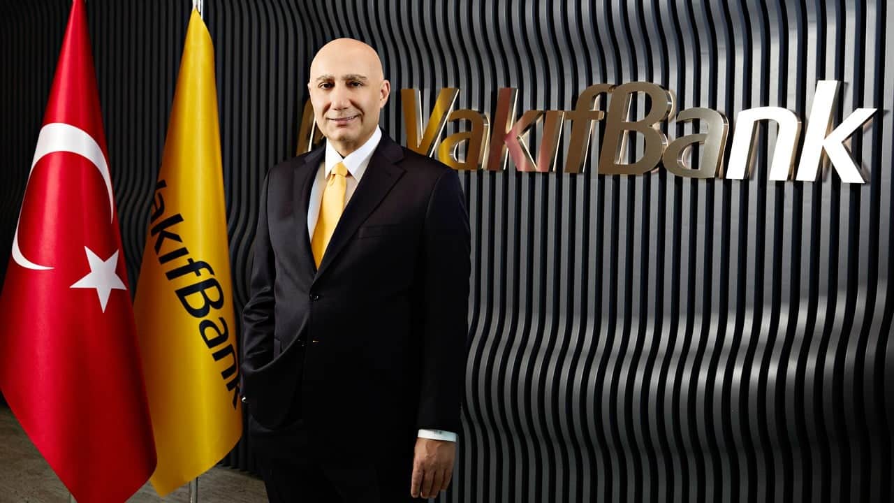 44 bankadan VakıfBank’a güven oyu! Sendikasyon kredisi 1,2 milyar dolara ulaştı!