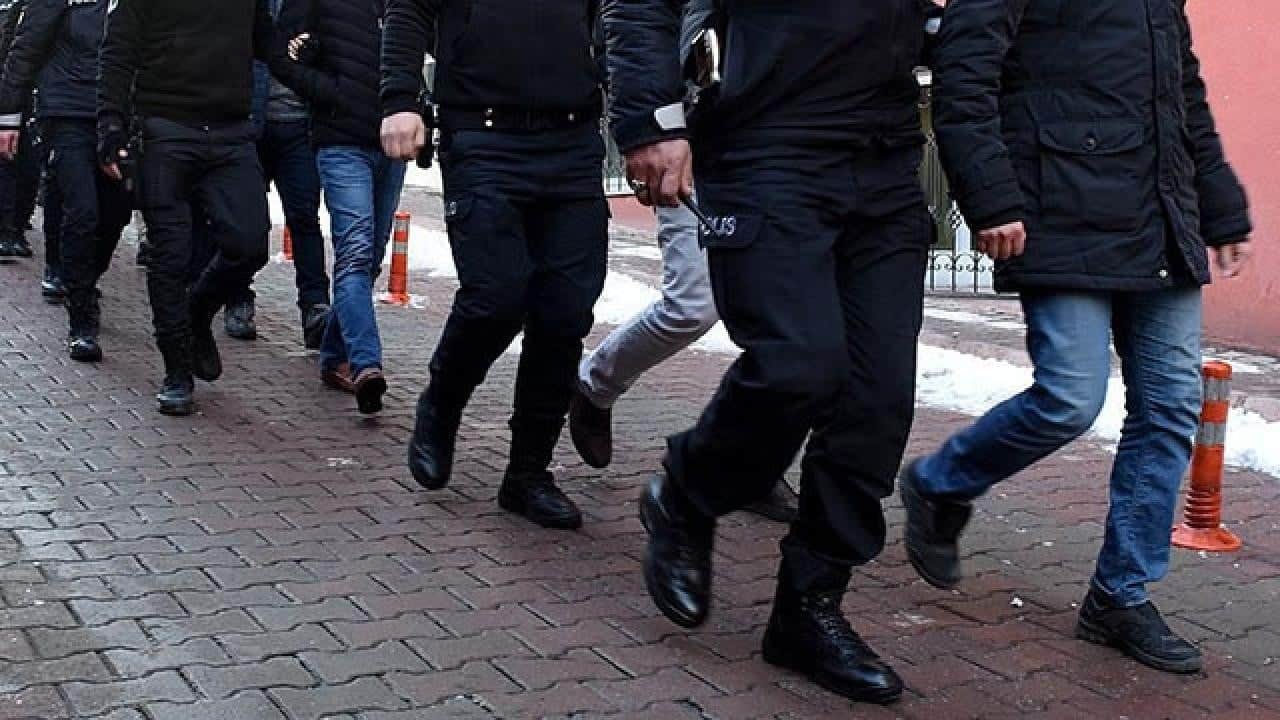 5 ilde tefecilere operasyon yapıldı