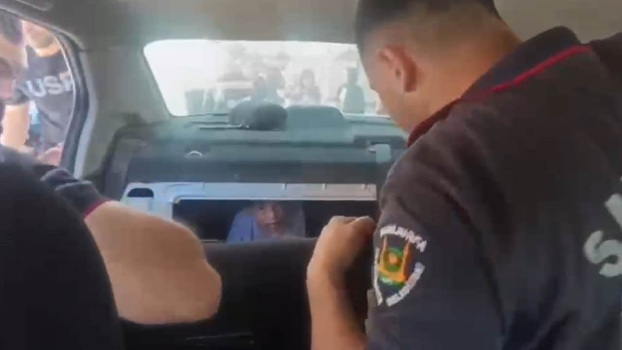 5 yaşındaki çocuk bagajdan çıktı! Ailesi otomobille sokak sokak onu aradı