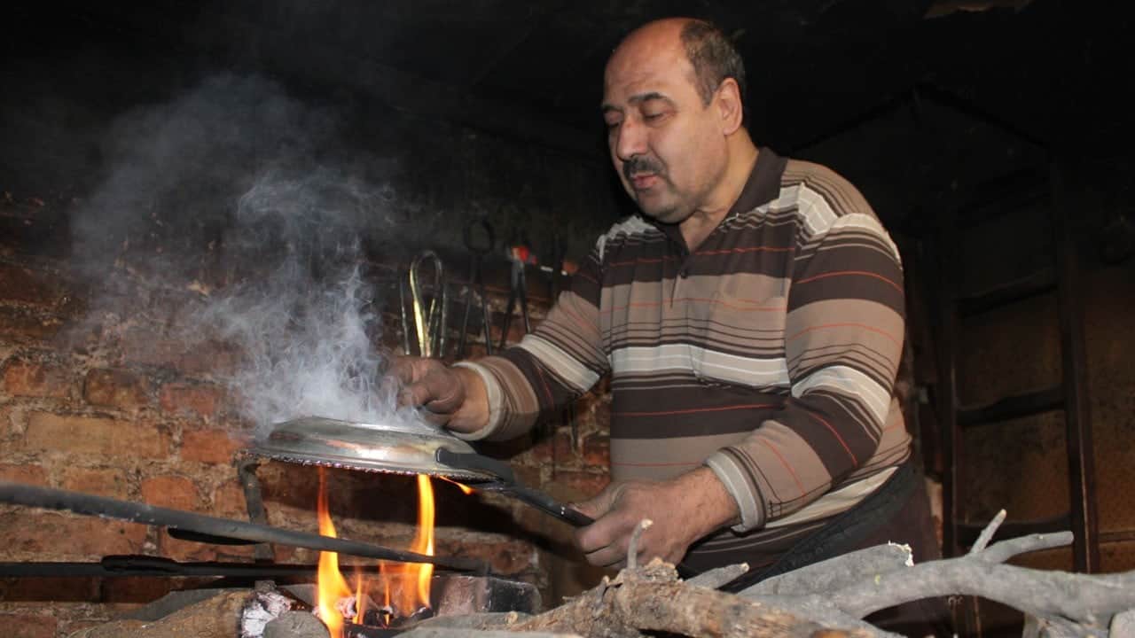 50 yıllık ustadan çırak sitemi