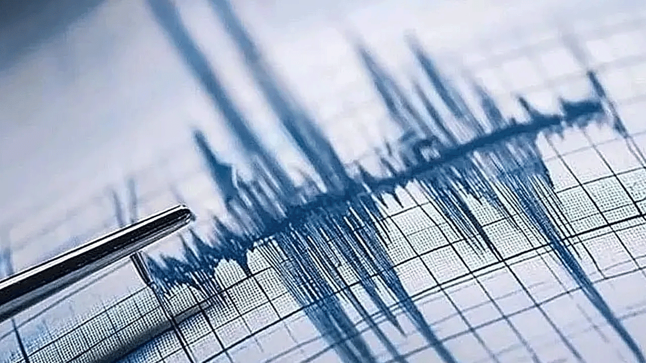 5,7 büyüklüğünde deprem oldu!