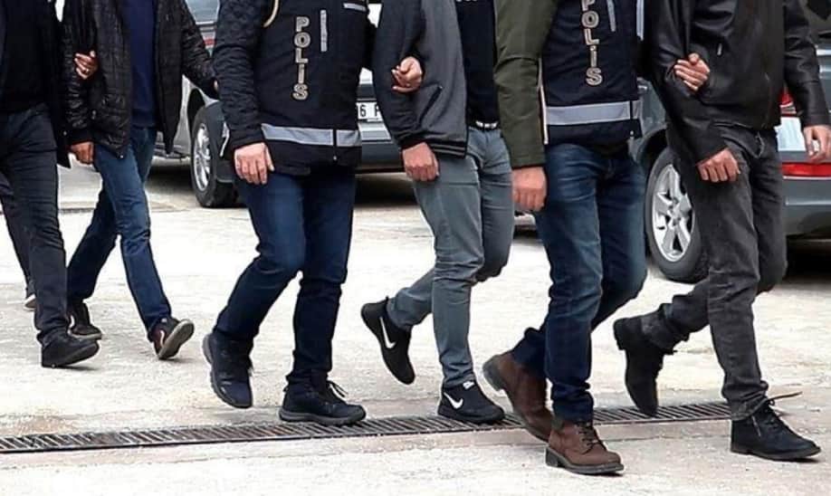 6 ilde eş zamanlı operasyon: DEAŞ'ın Türkiye yapılanmasına ağır darbe