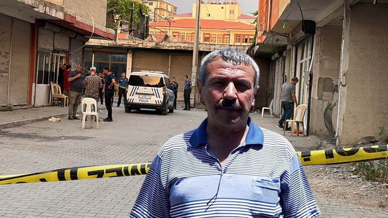 66 yaşındaki adam bıçaklı kavgada öldürüldü