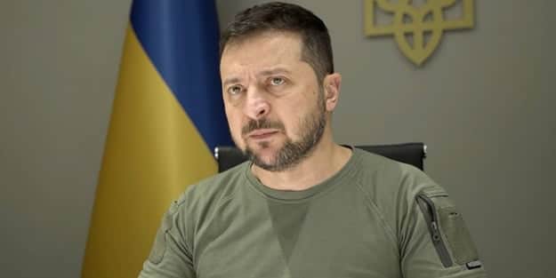 68 füze ve 351 SİHA sonrası Zelenskiy'in gözü Ankara'daki NATO Zirvesi'nde