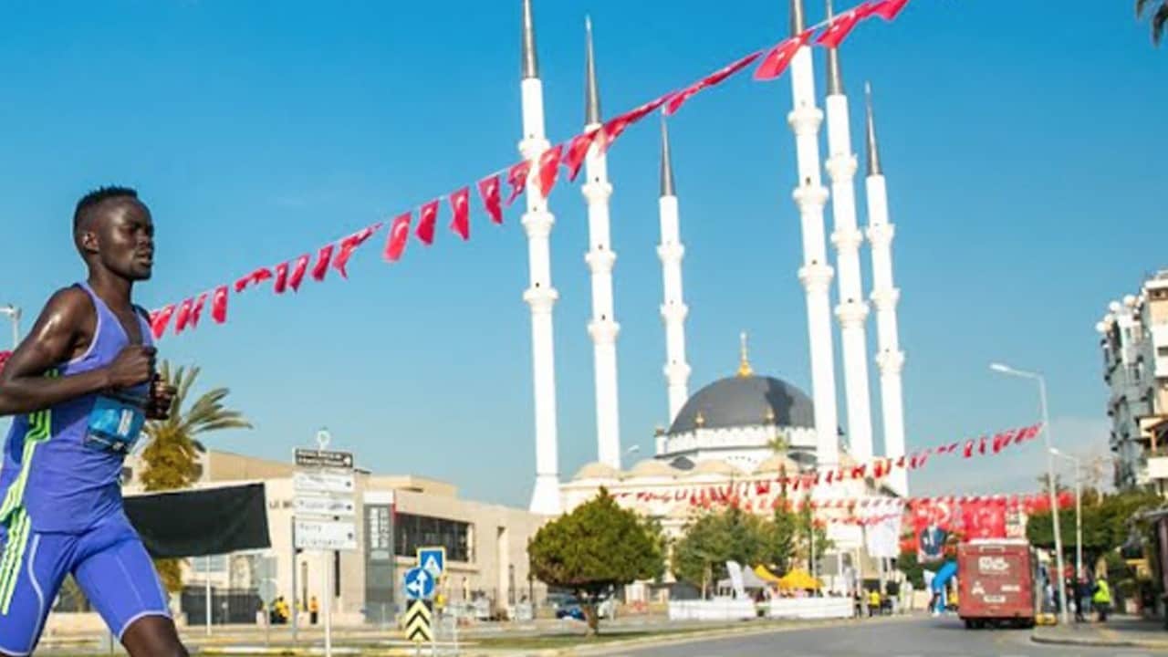 7. Uluslararası Mersin Maratonu 14 Aralık’ta koşulacak