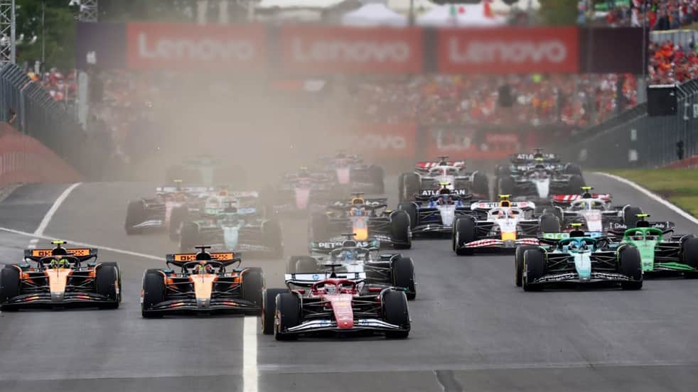 70 tur üzerinden gerçekleştirilecek! Formula 1'de sıradaki durak Budapeşte