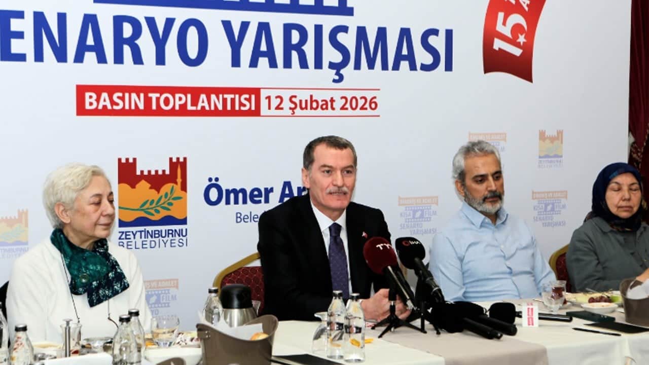 725 bin TL ödüllü senaryo yarışmasında son düzlük!