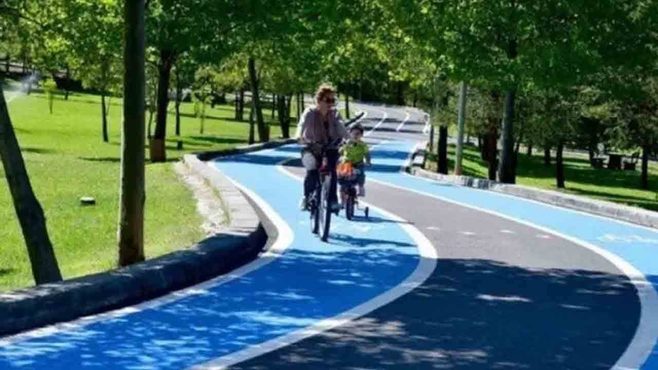 7'den 77'ye herkes pedala: Bisiklet okulu 15 Haziran'da başlıyor