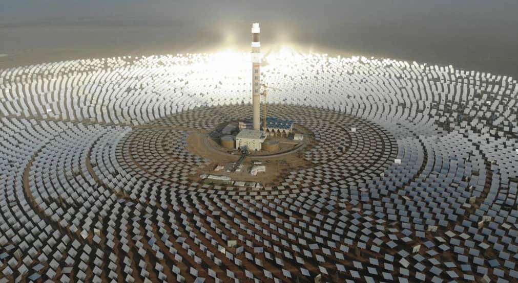80 bin ev tuz ile aydınlanıp ısınıyor! Tuz teknolojisi ile bedava enerji
