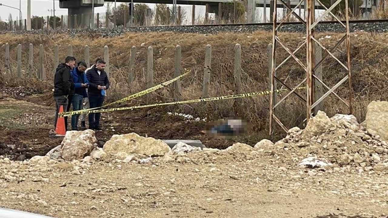 80 yaşındaki adam feci halde bulundu
