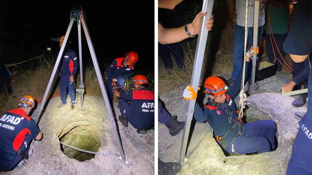 81 yaşındaki kadından acı haber: Evinin yakınındaki kuyuda ölü bulundu