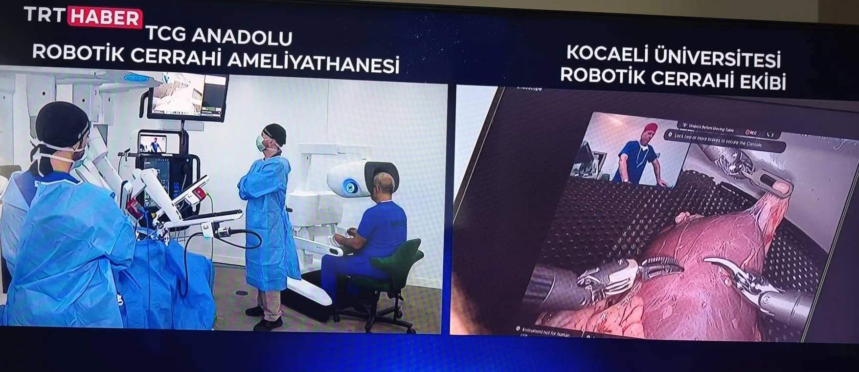 9 Ay Önce Kurulan Hayal Oluşturulan Hedef Ülkemizin Gururu TCG ANADOLU’da Gerçeğe Dönüştü