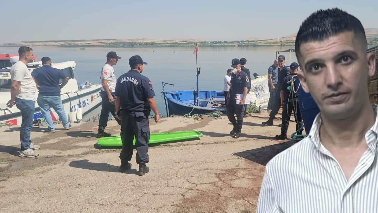 9 gündür aranıyordu: Acı haber Fırat’tan geldi