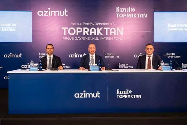 985 Milyon TL’lik İlk Adım, Topraktan Proje Gayrimenkul Yatırım Fonu’nda Büyümenin Başlangıcı Oldu