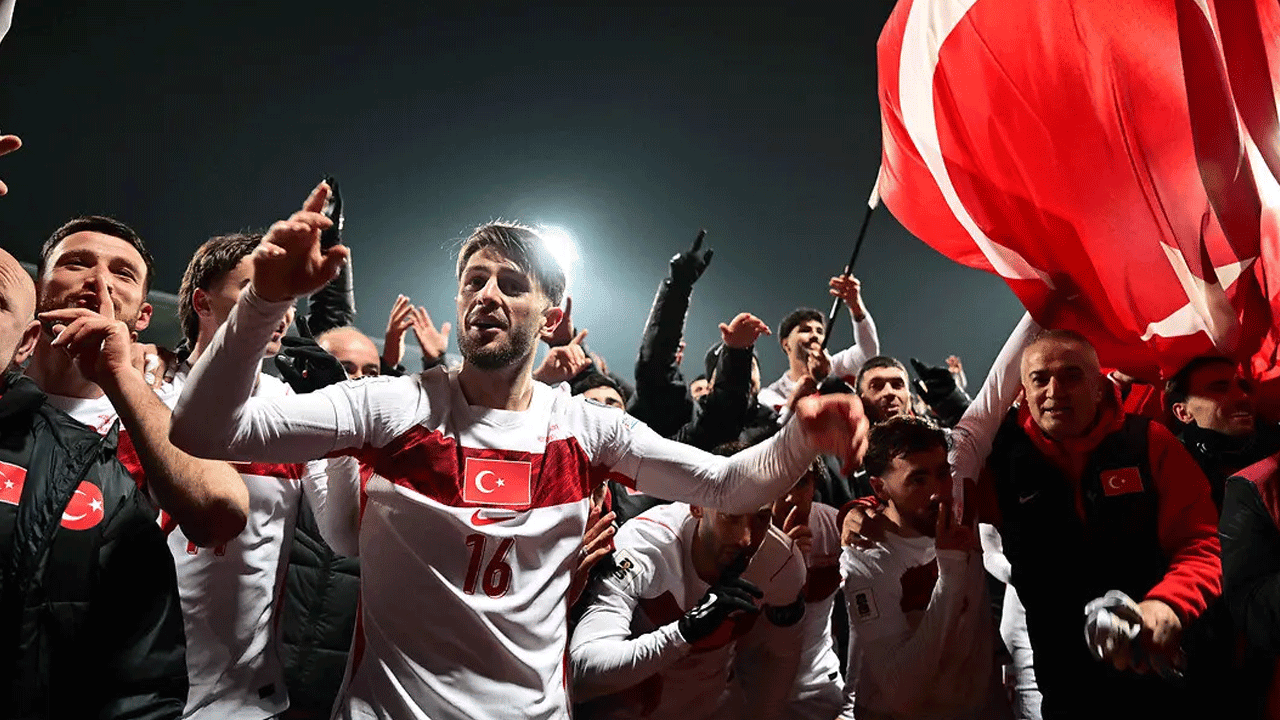 A Milli Takım'ın Dünya Kupası hazırlık maçları belli oldu!