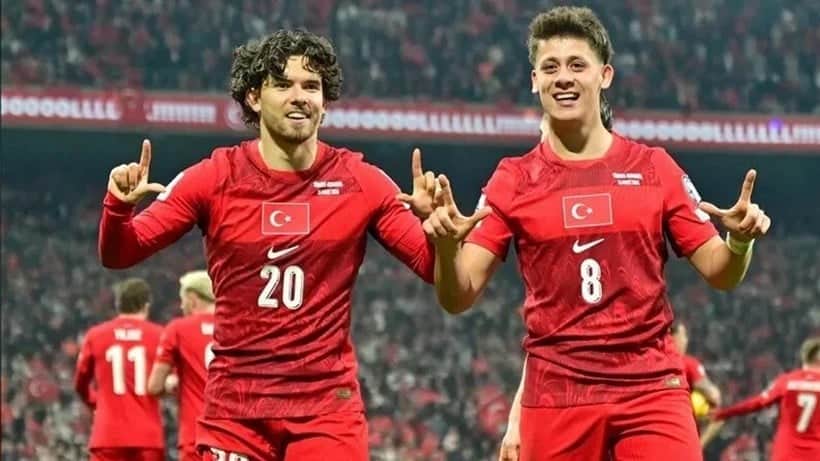 A Milliler'den dev sınav! İtalya maçı ilk 11'leri açıklandı!