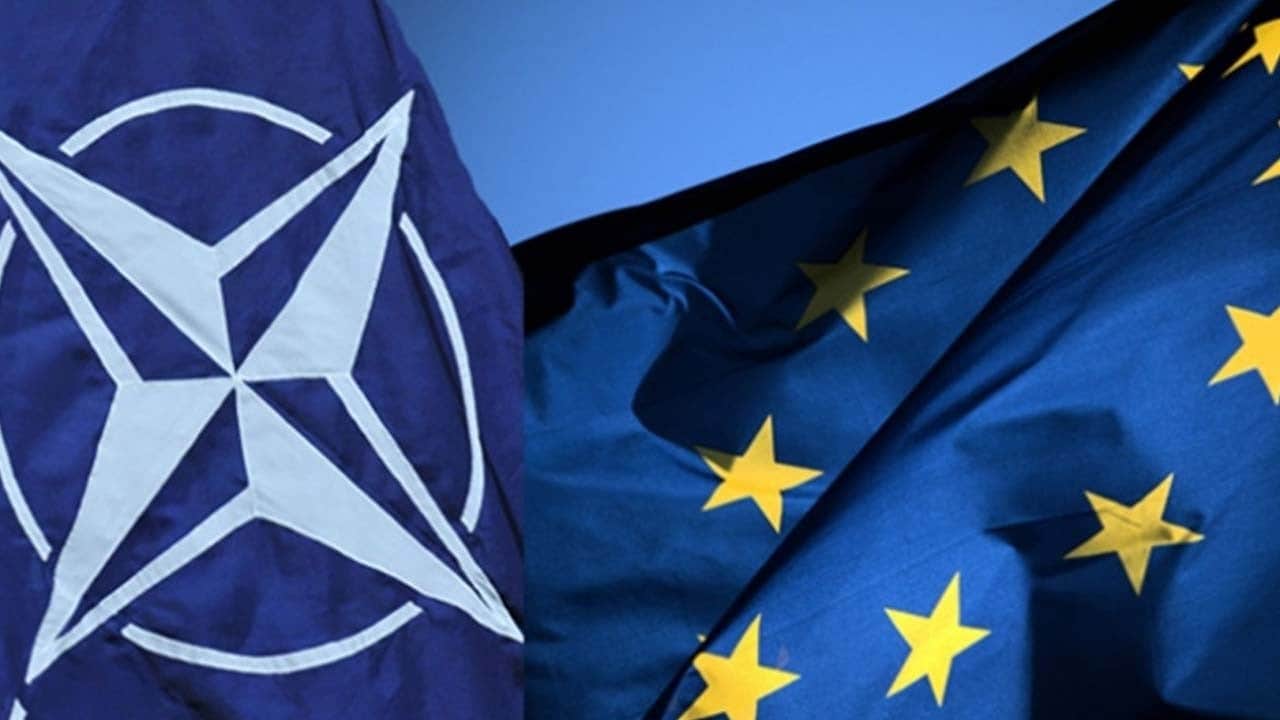 AB ve NATO’nun sonu mu geliyor?