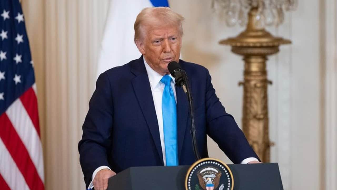 ABD Başkanı Trump: Gelinen noktadan memnun değiliz