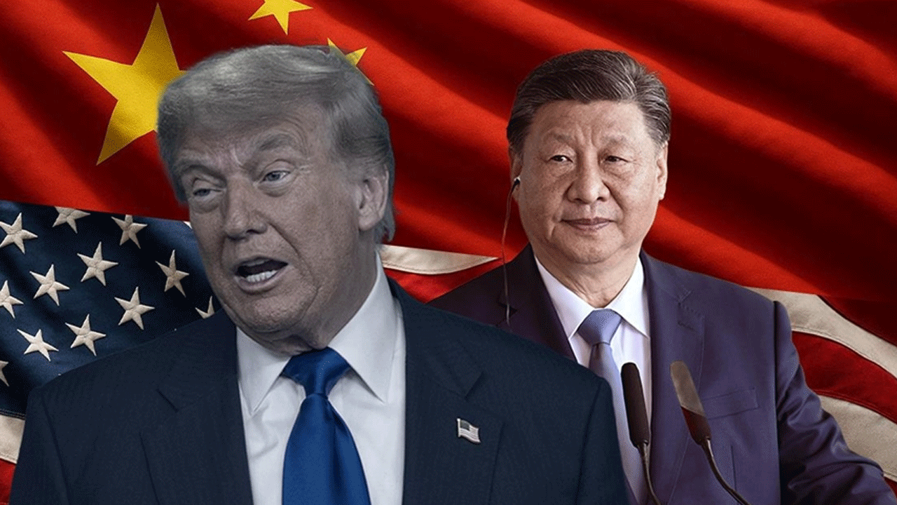 ABD Başkanı Trump'tan flaş Çin kararı