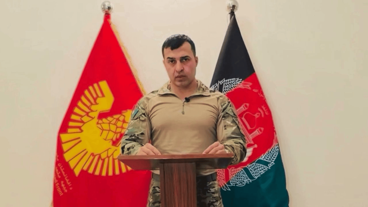 ABD destekli Afgan komutan, Taliban Hükümetine karşı NATO'dan yardım dilendi