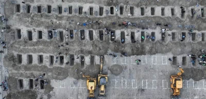 ABD-İsrail'in İran'a saldırılarında 210 çocuk hayatını kaybetti