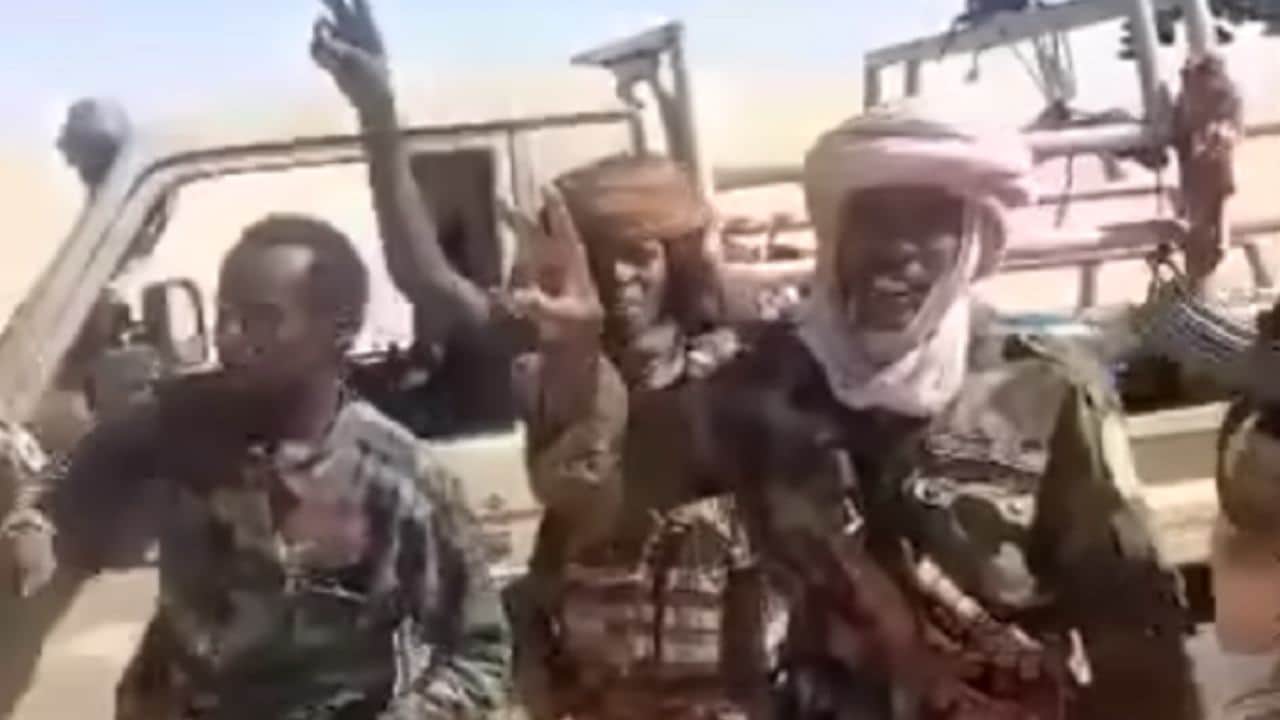 ABD, Sudan’daki HDK'yı "terör örgütü" olarak sınıflandırmayı görüşüyor