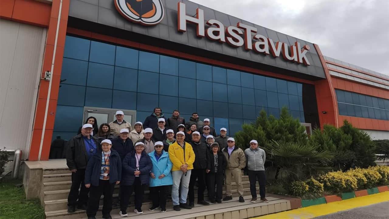 ABD Türk tavuğunun peşinde