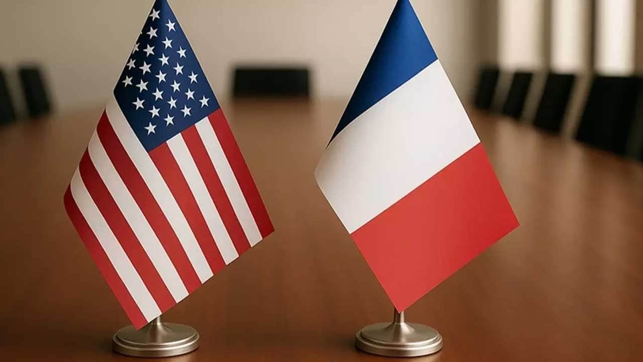ABD ve Fransa arasında Sudan, Ukrayna ve Gazze teması