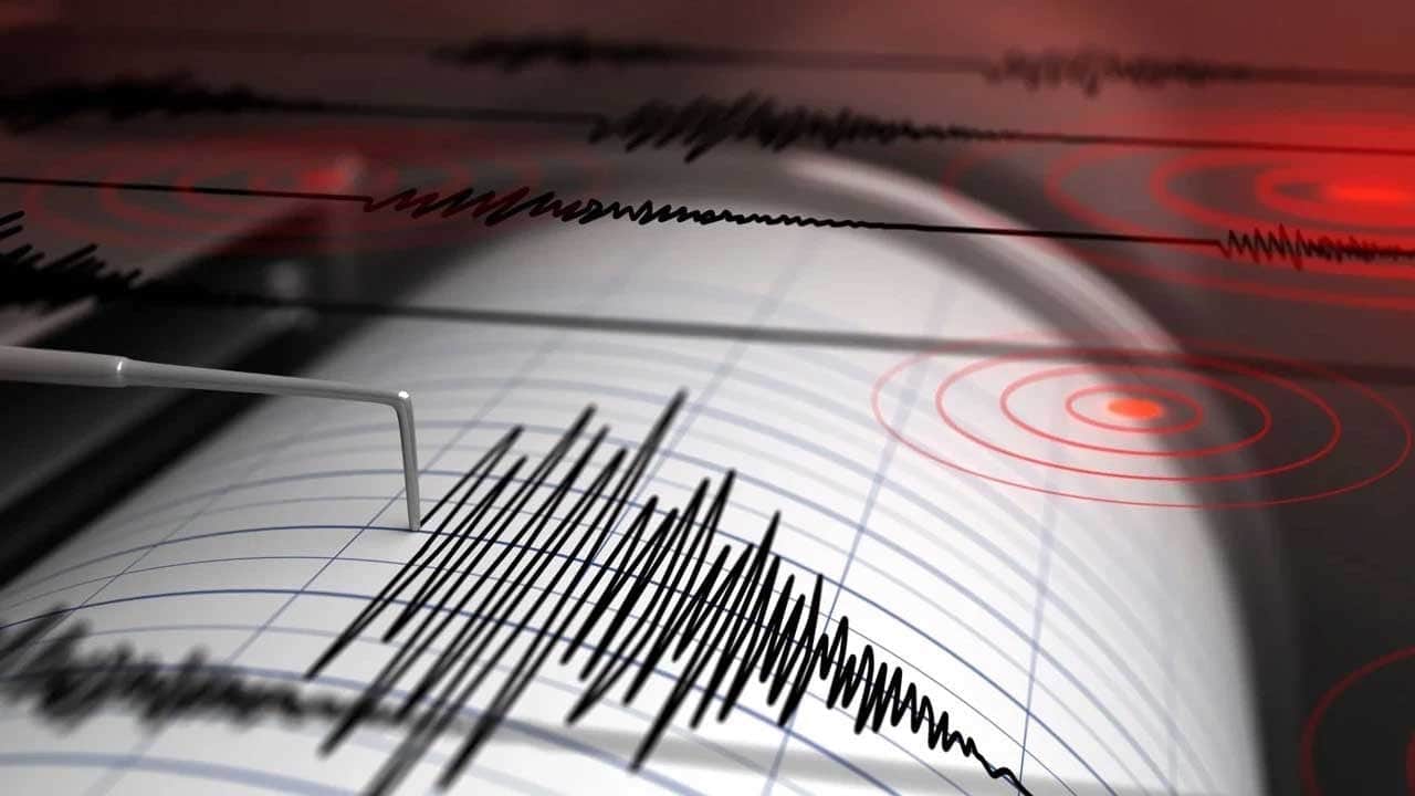 ABD'de 6 şiddetinde deprem