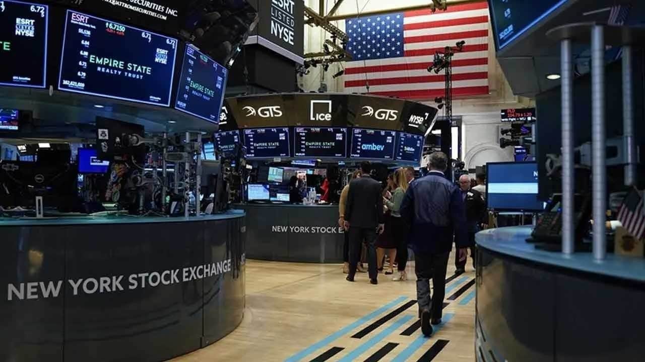 ABD'de işlem gören New York borsasının kafası karışık!