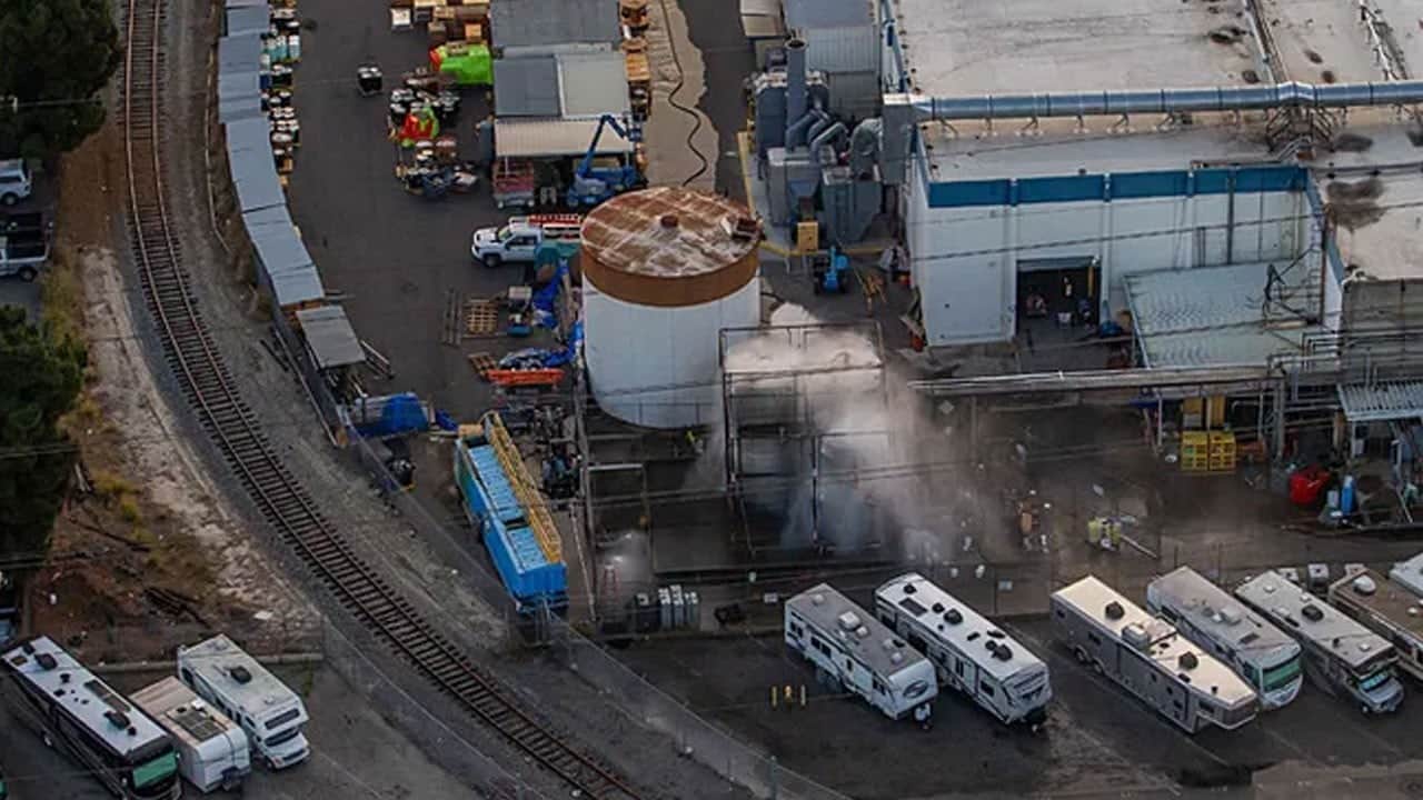 ABD’de kimyasal felaket alarmı: Ekipler harekete geçti