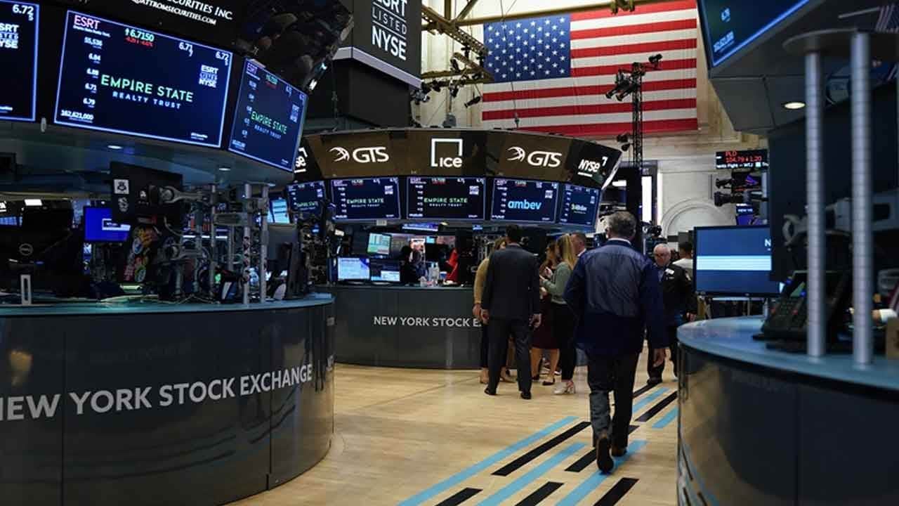 ABD'de New York borsası günü yükselişle kapadı