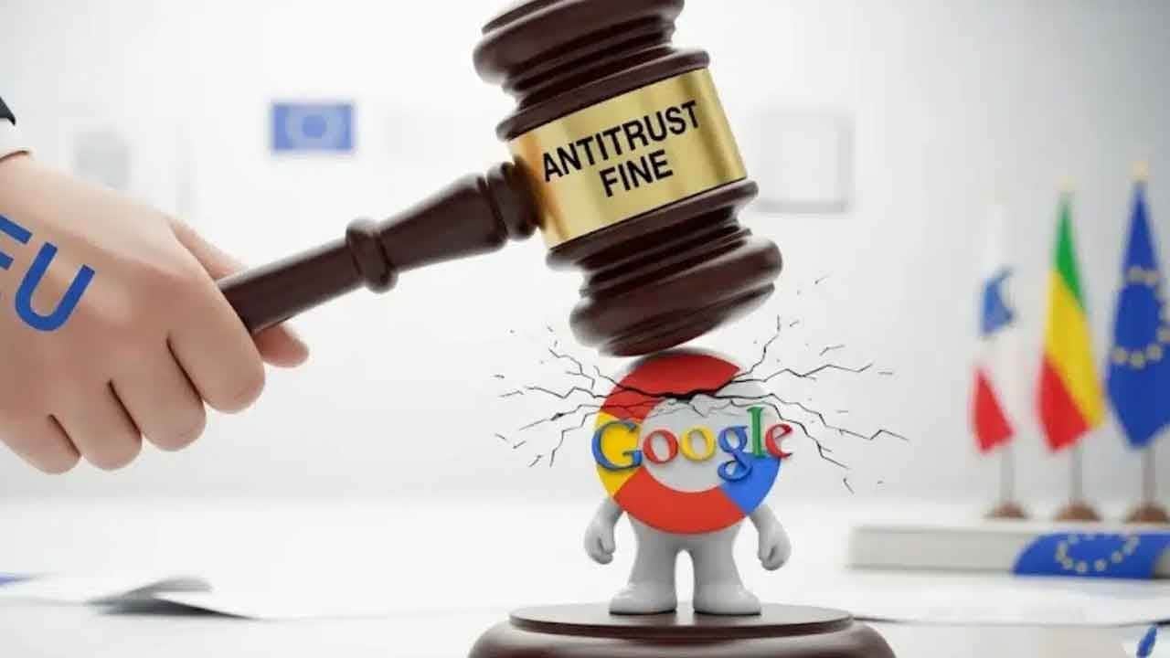 AB’den büyük ceza! Google’ın oyunu ifşa oldu