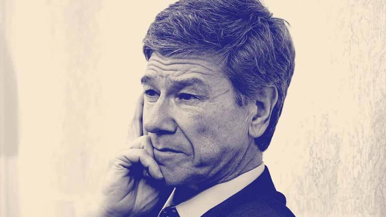 ABD'li fikir adamı Jeffrey Sachs: İran saldırısı hukuk dışı