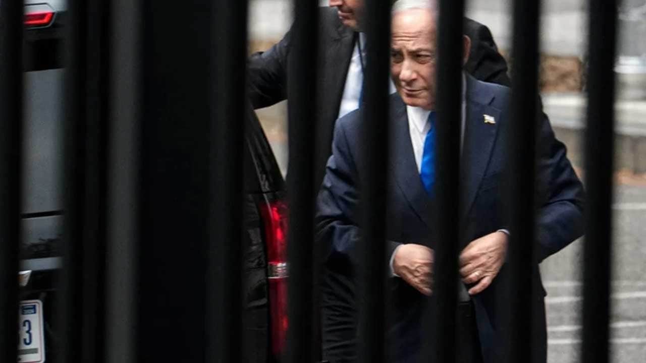 ABD'lilerin yüzde 49'u Netanyahu'nun ABD'de tutuklanması gerektiğini düşünüyor