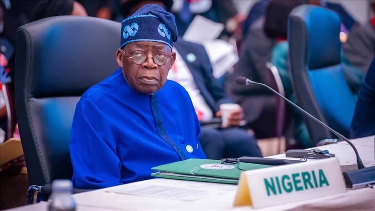 ABD'nin Nijerya'daki DEAŞ operasyonuna Başkan Tinubu'dan tam destek! Hava saldırıları devletin onayıyla gerçekleşti