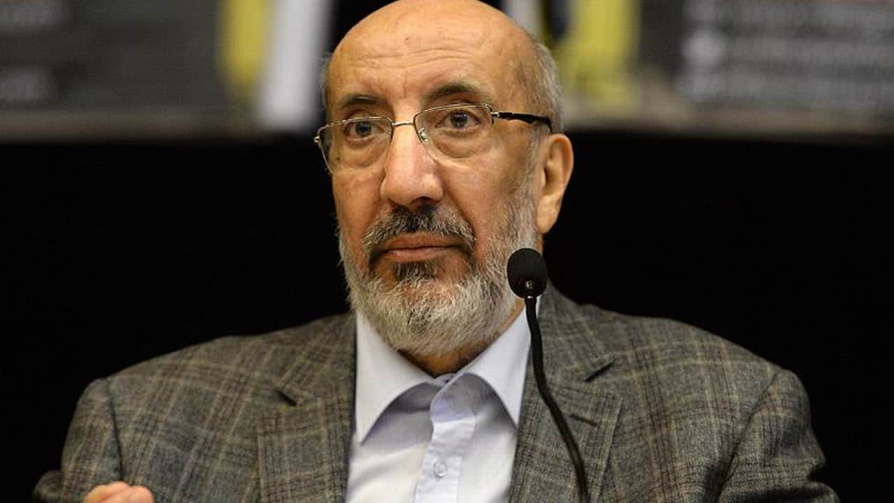 Abdurrahman Dilipak: 'Sıra Mescid-i Aksa'ya mı geldi?'