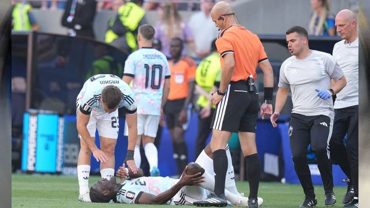 ABD'yi ezen Belçika'da Onana şoku