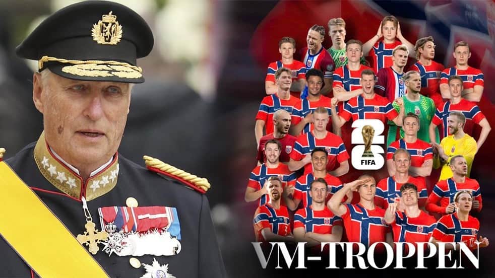 Açıklamayı kral yaptı! Norveç’in Dünya Kupası kadrosu belli oldu